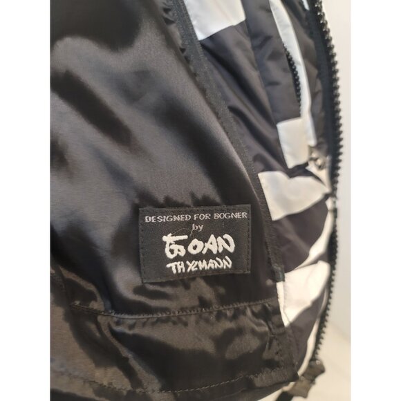 BOGNER Elani D Layered Ski Down Jacket WOMEN'S U.S size 6 - Picture 6 of 8